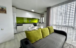 2 camere open space, Modern, Parcare, Calea Turzii, UMF, Europa - Poză 3