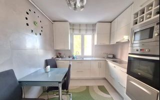 Apartament 3 camere de vânzare | Mănăștur | Etaj 1 | Parcare - Poză 3