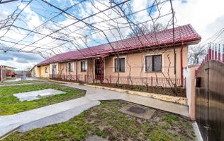 Casă în Vinga – restaurată Integral 2025 | 3 camere | teren generos