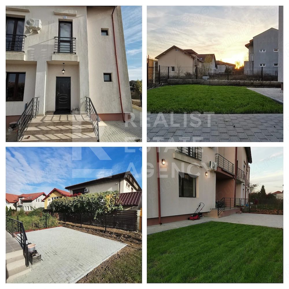 Casă spațioasă de închiriat | Băneasa – Pipera | 5 camere - Poză 1
