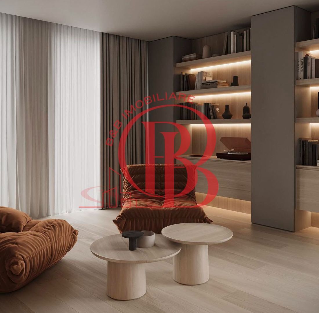 4 Camere modern-Scara interioara-Titan-Pallady-7min metrou - Poză 10