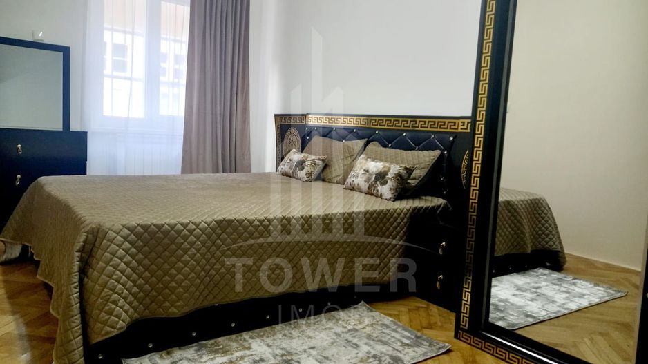 Apartament 2 camere de închiriat – Str. Piața Mare nr. 6, et. 1 – 550 €/lună - Poză 7