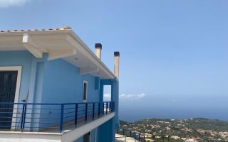 Vile Lefkada - Poză 4