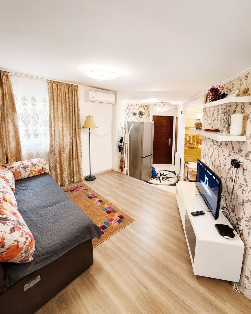 DE VANZARE APARTAMENT 3 CAMERE | BULEVARDUL UNIRII | CENTRALA PROPRIE - Poză 1