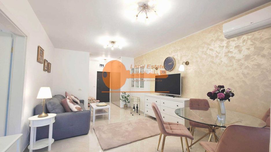 2 Camere | Renovat Integral 2024 | AFI Cotroceni – Favorit - Poză 1