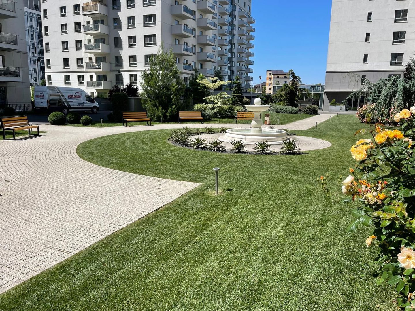 AP. 2 CAMERE LUXURIA, LOC PARCARE, INCALZIRE PARDOSEALA, METROU, NOU - Poză 13