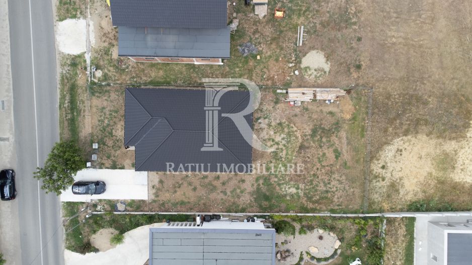 Casă modernă de vânzare | 3 dormitoare | Teren 750 mp | Oradea - Poză 7
