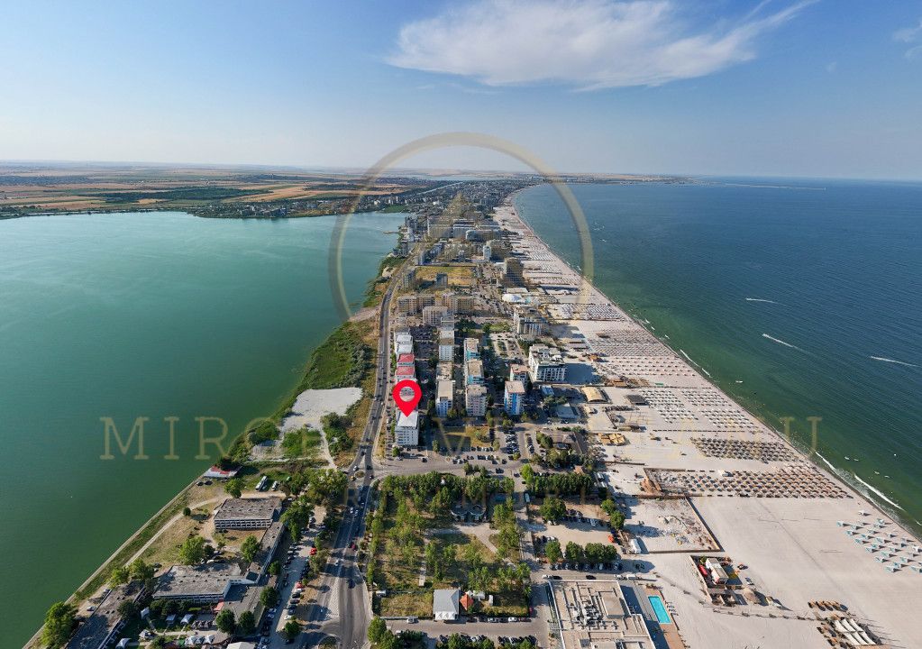 Statiunea Mamaia - Summerland - Apartament cu 3 camere cu vedere la mare si lac. - Poză 28