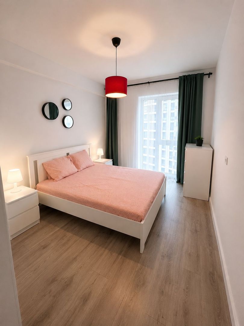 Apartament 3 Camere -Prima Green Residence - Poză 3