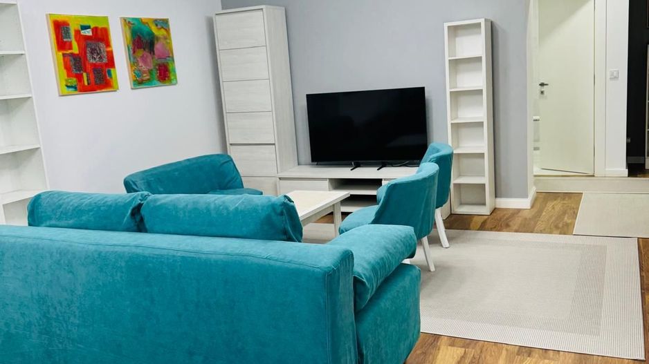 Apartament cu 2 camere de inchiriat Ivory Residence Pipera - Poză 2