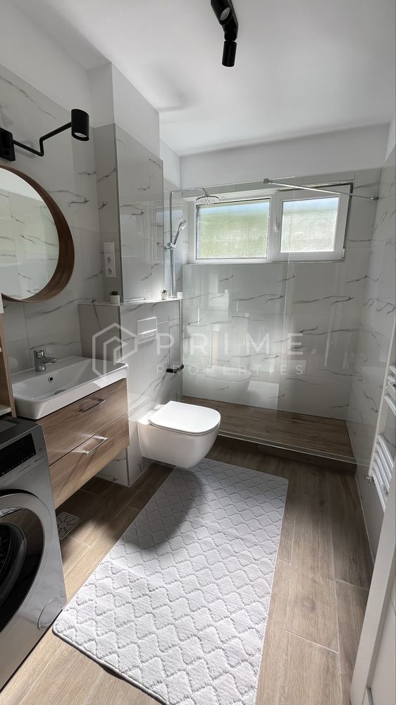 Apartament de inchiriat 2 camere Crinului Residence -parcare subterana - Poză 7