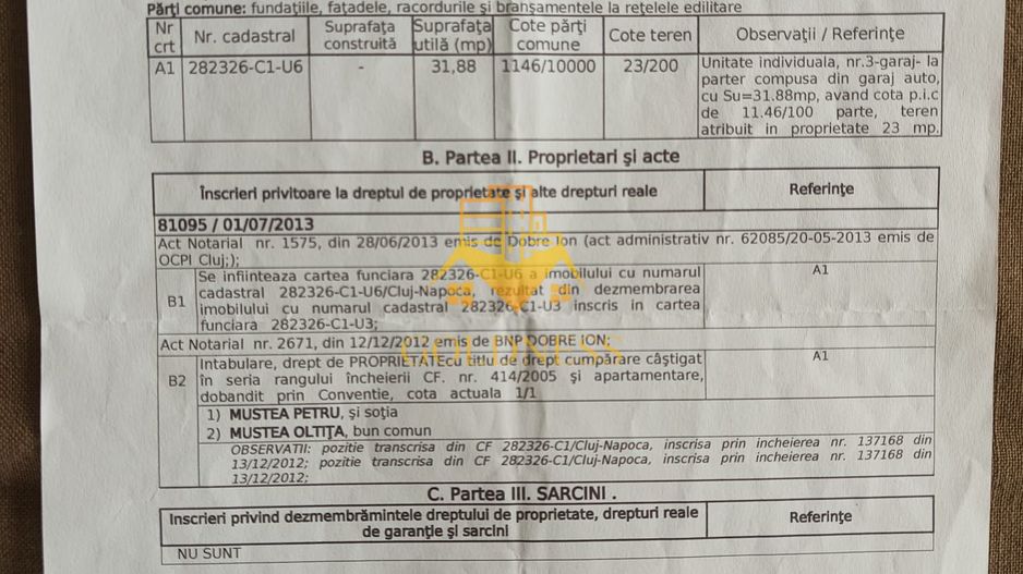 Spatiu comercial zona Eugen Ionesco! Parcarea proprie! - Poză 2