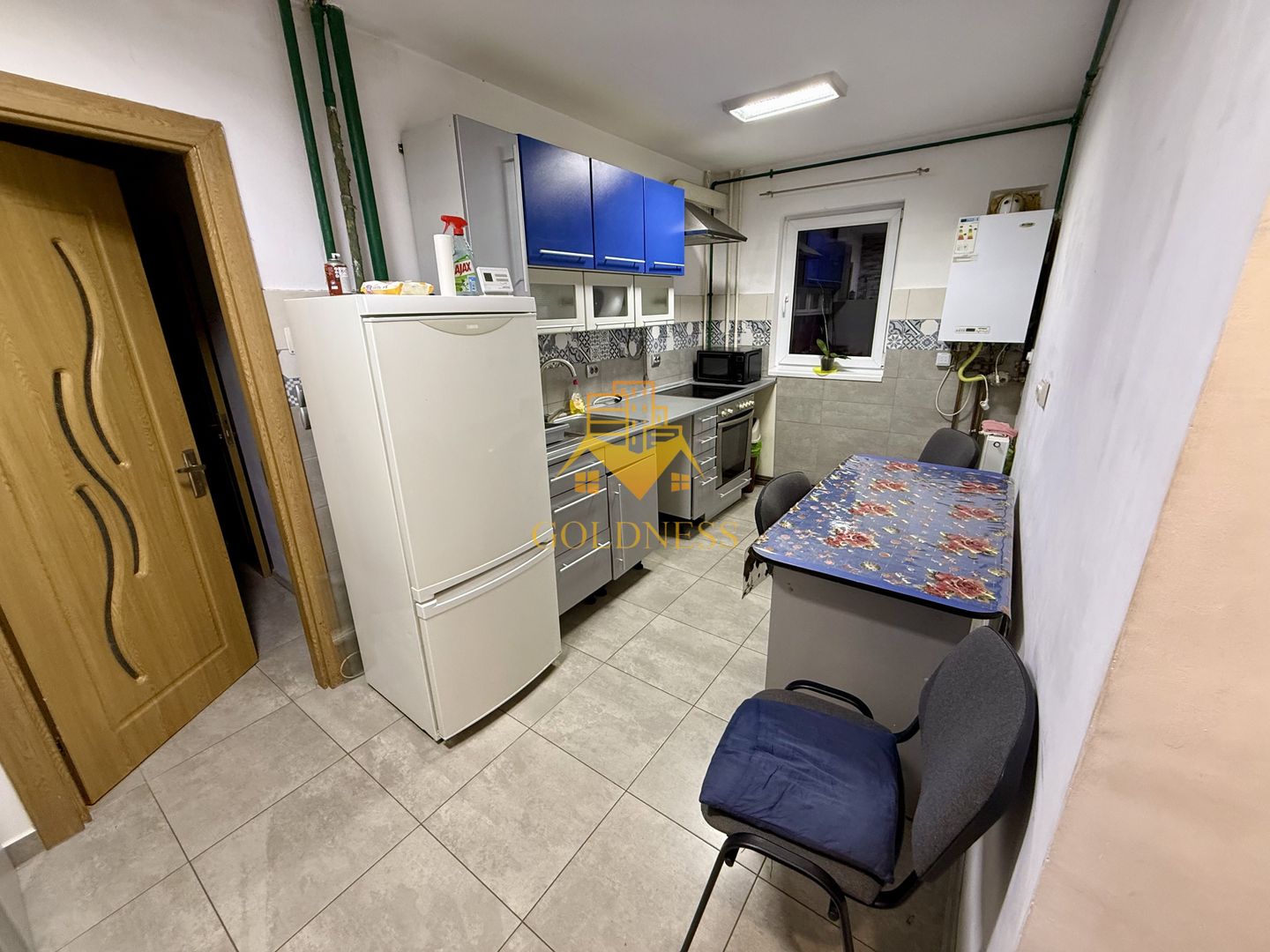 3 camere decomandate, Manastur, Zona Big, Izlazului, Pet Friendly - Poză 5