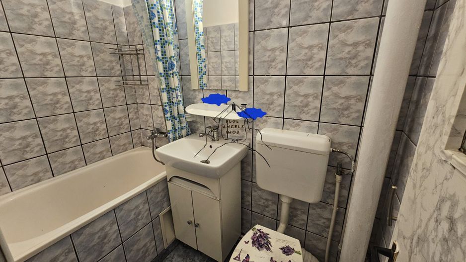 Garsoniera PET FRIENDLY - 28 mp - zona Metrom - Poză 7