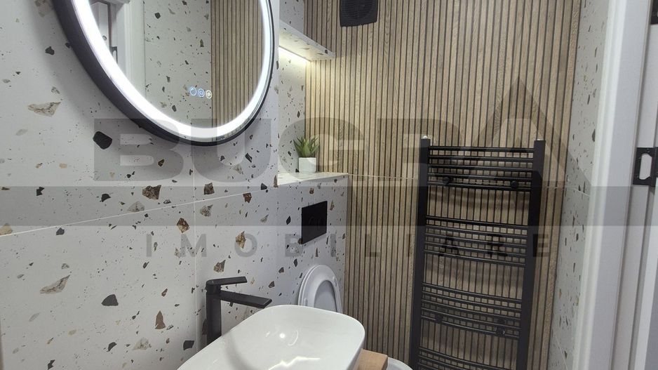 Apartament de 2 camere premium nou, etaj intermediar, zona Bucium - Poză 8