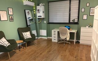 Apartament Păcurari McDonald's – 38 mp – ideal birou – fără TVA - Poză 1