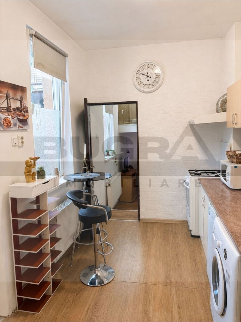 Oportunitate investitie! Garsoniera la cheie, 23mp, zona Cluj Arena - Poză 1