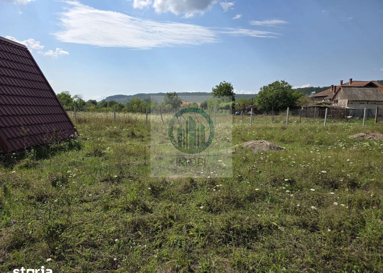 Teren intravilan 510 mp Loc. Balata - Soimus, la doar 7 minute de Deva - Poză 3