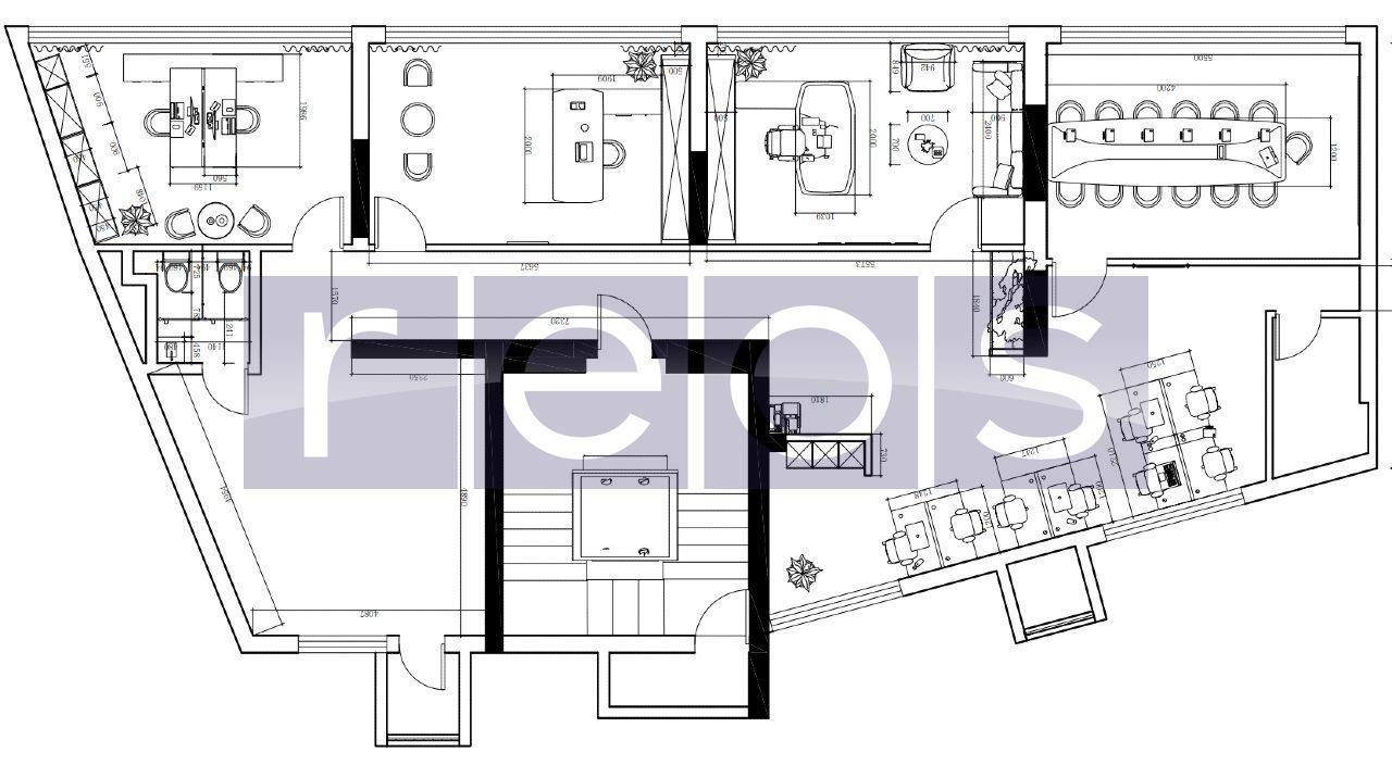 VANZARE -6 CAMERE -SPATIU BIROU -TIMPURI NOI -UNIRII - Poză 13
