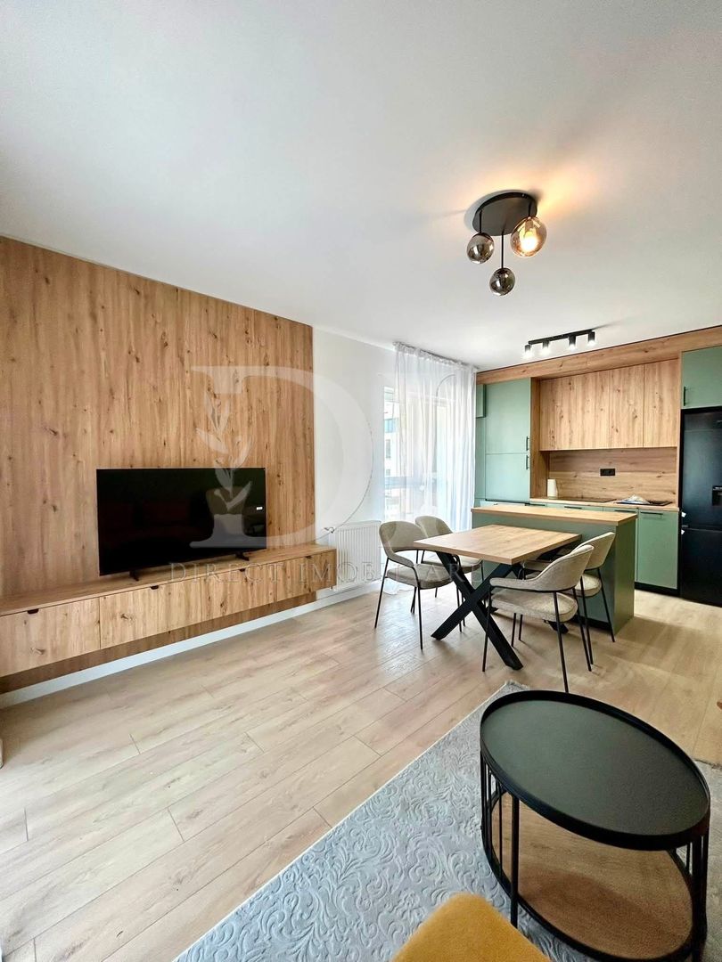 Apartament 3 camere – Florești, zona Jysk - Poză 1
