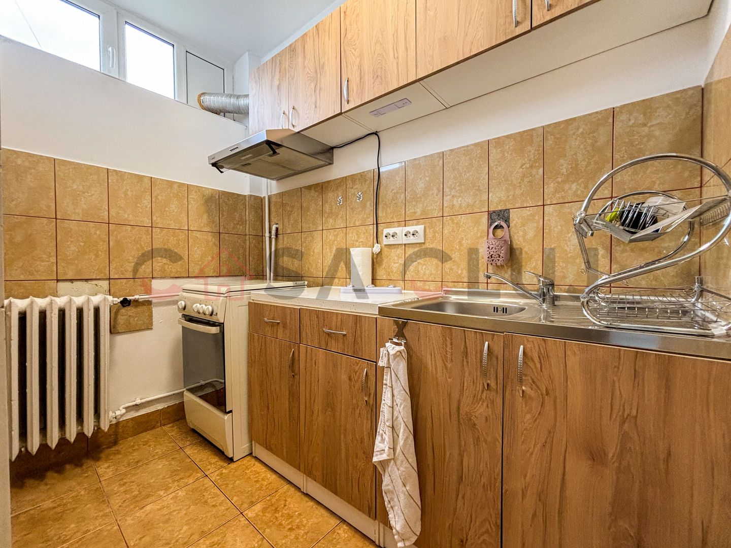 Apartament 1 camera, 28 mp + balcon, Gheorgheni - zona verde si linistita - Poză 3