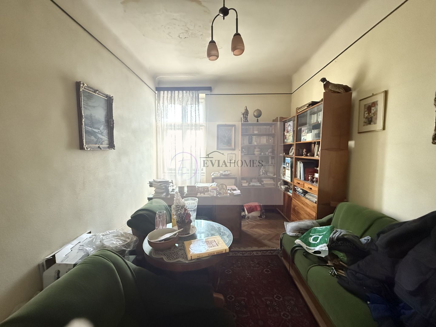 Apartament cu 3 camere de vanzare–Ultracentral / Zona Parcului Central - Poză 2