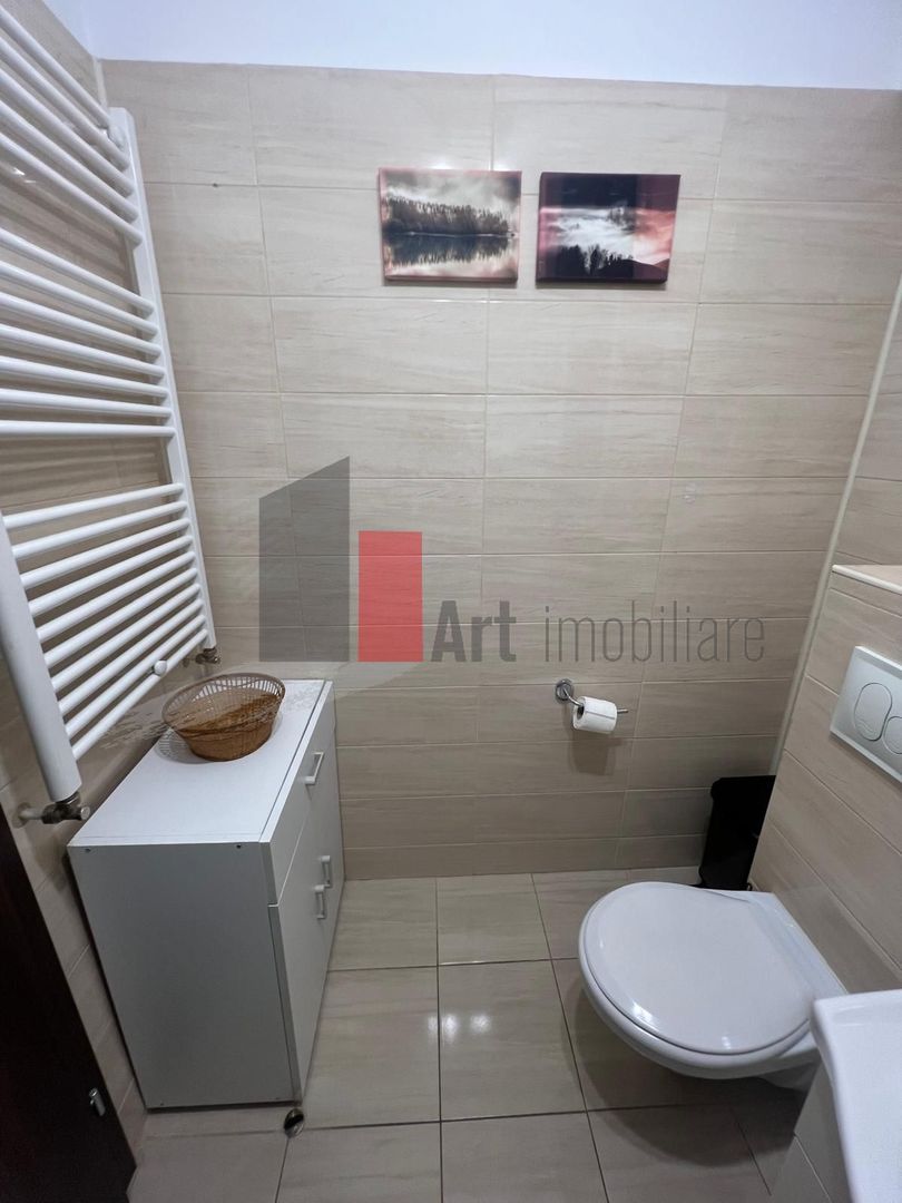 Apartament cu 2 camere de inchiriat-Colentina-cu centrala+loc parcare - Poză 12