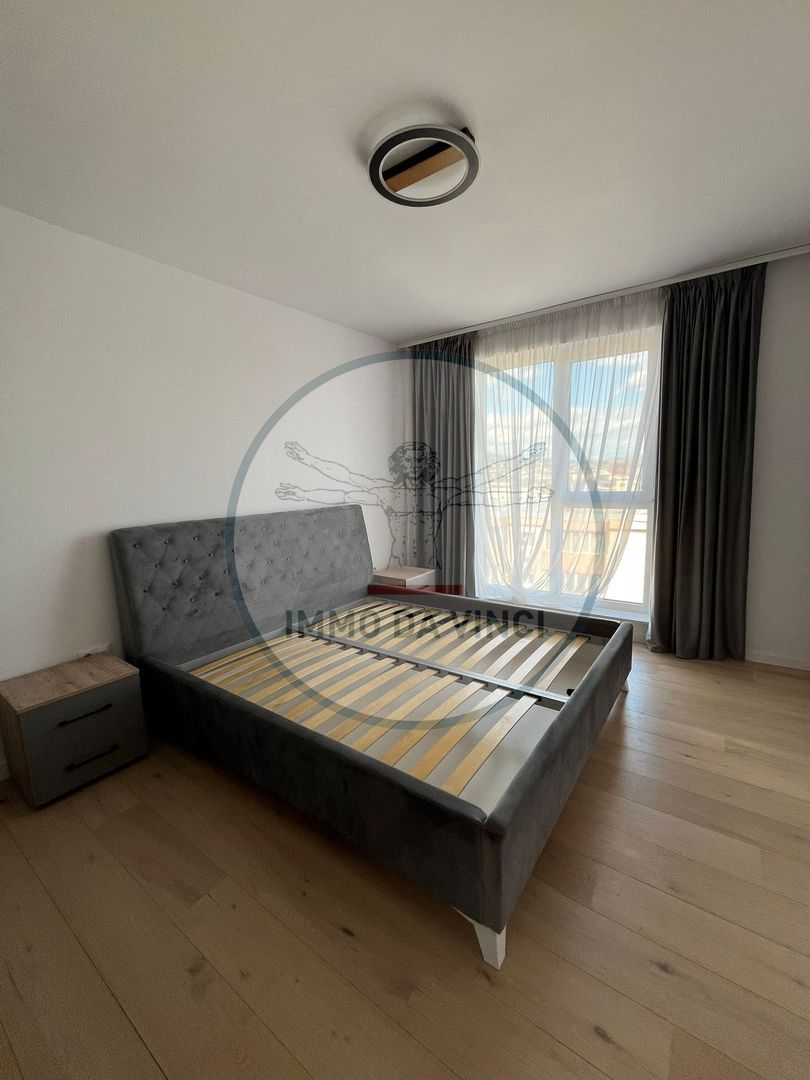 Apartament cu 3 camere- Marasti, etaj intermediar - Poză 6