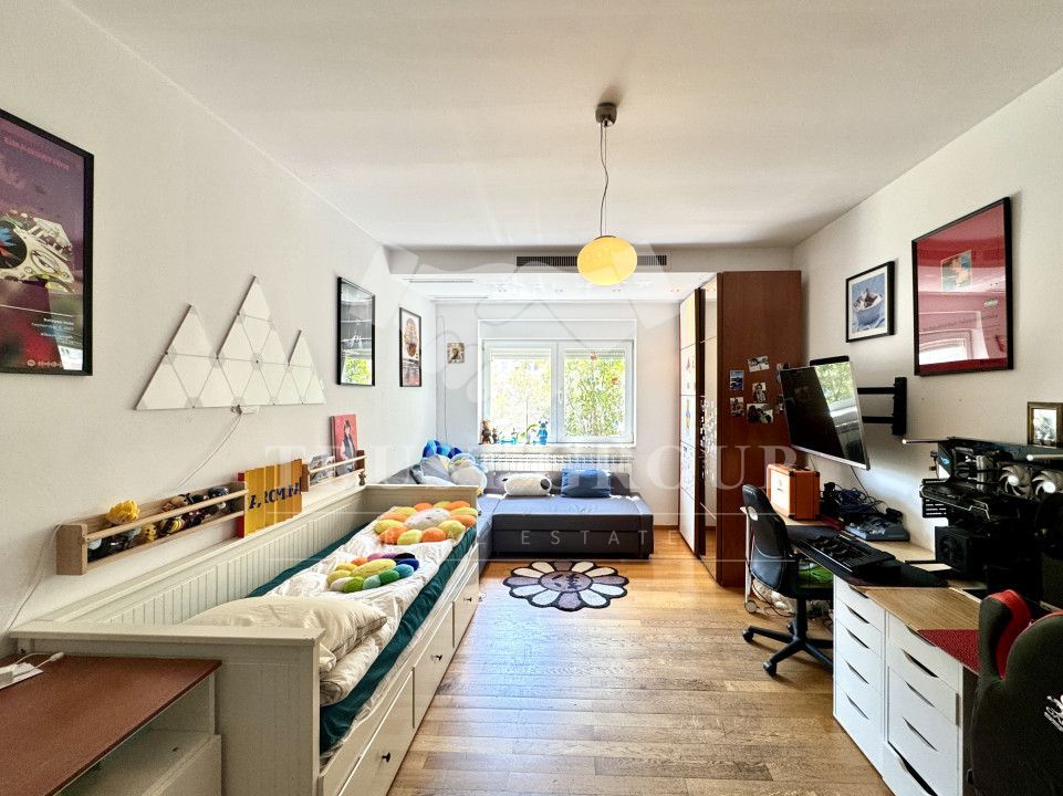 Apartament 4 camere Soseaua Nordului | Loc de parcare - Poză 10
