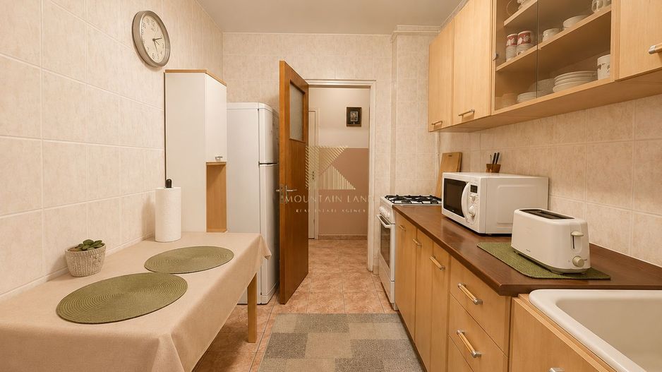 Apartament luminos cu 3 camere, parcare și boxă, zona Astra - Poză 6