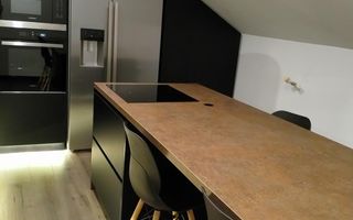 Casa S+P+E+M | 605 mp utili | 10 camere | 3 bucatarii | 4 bai | 3 terase | Garaj - Poză 12