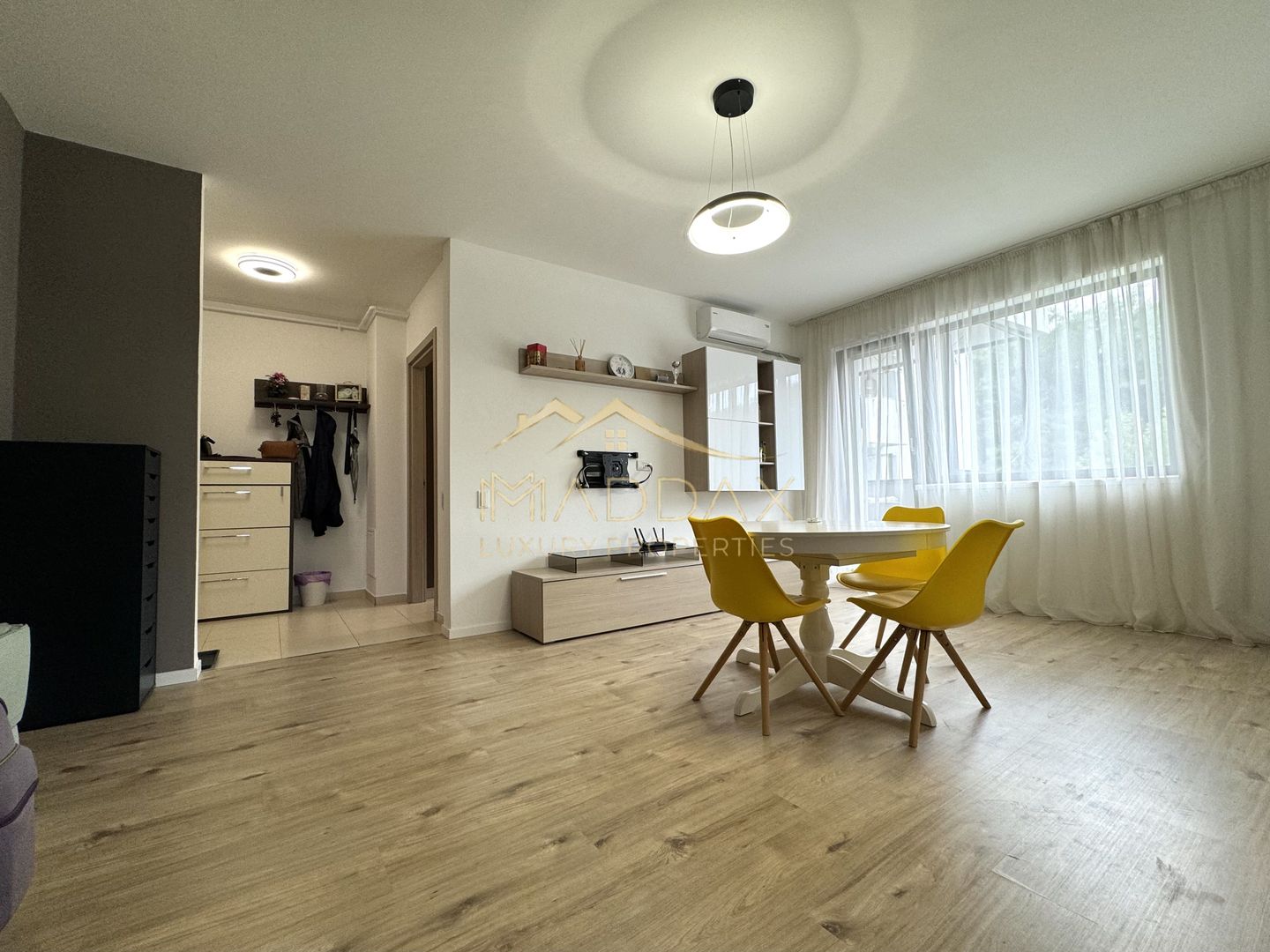 Apartament cu 2 camere *mobilat* + Parcare // Baneasa Forest View - Poză 6