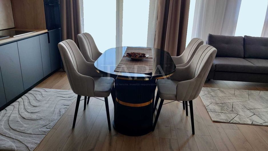 Apartament premium 2 camere, etaj intermediar – Florești. - Poză 4