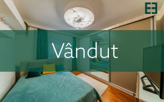 Vândut - Apartament 2 camere -  Grădiște - Arad - Poză 1