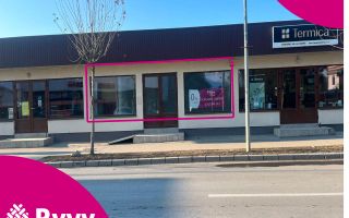 Spațiu comercial 30 mp, în Piața Agroalimentară, Covasna. - Poză 1