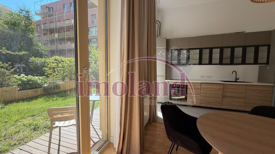 Vanzare - apartament 2 camere-mobilat+utilat - Bucurestii Noi-Marmura Residence - Poză 4