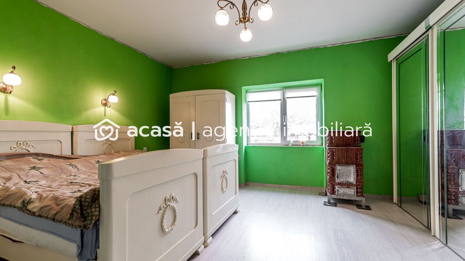 Casă finisată + casă în construcție, la același preț! - Poză 4