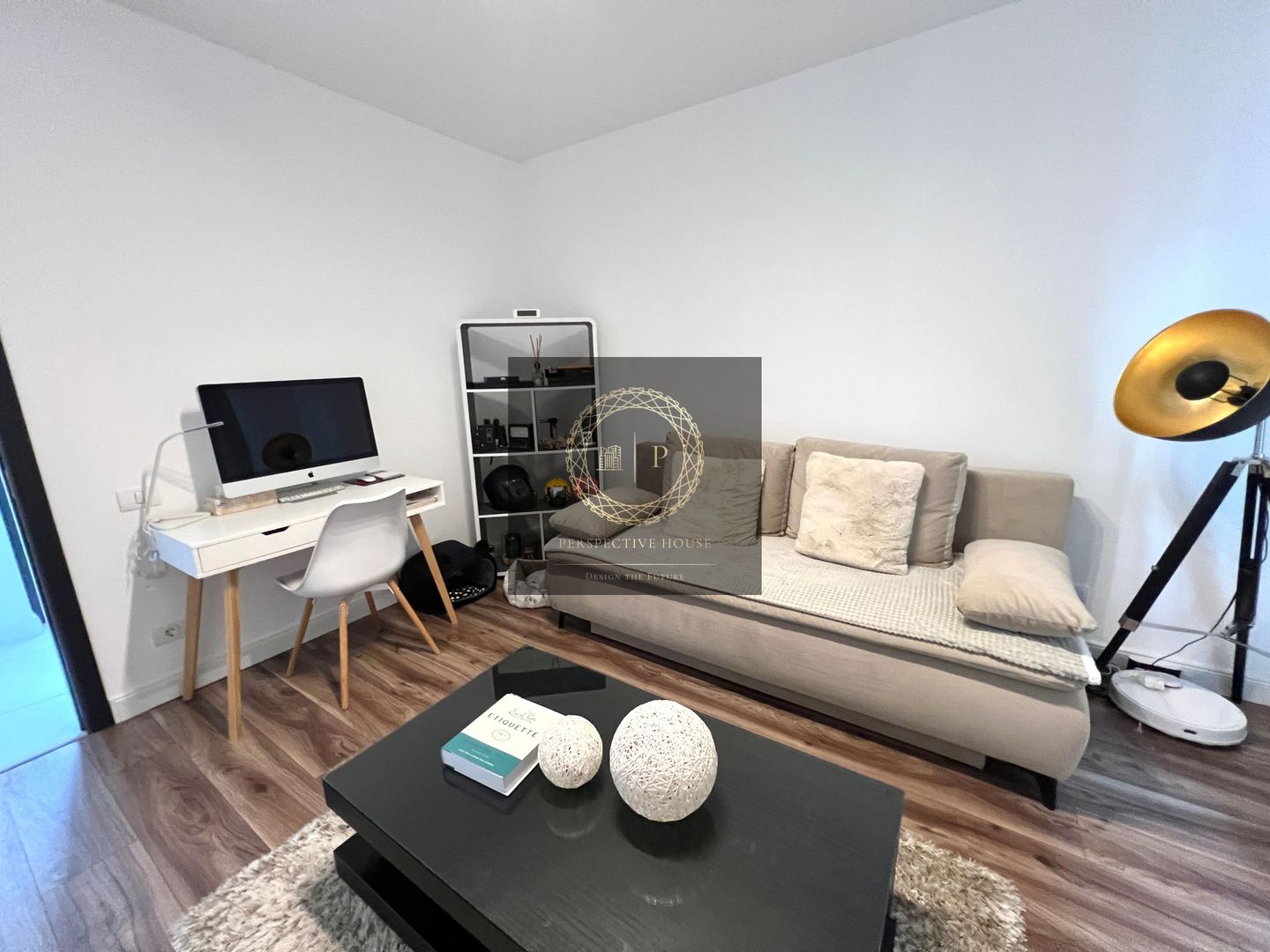 Casa individuala superfinisata, 3 camere, 2 bai, 500mp teren - Poză 15