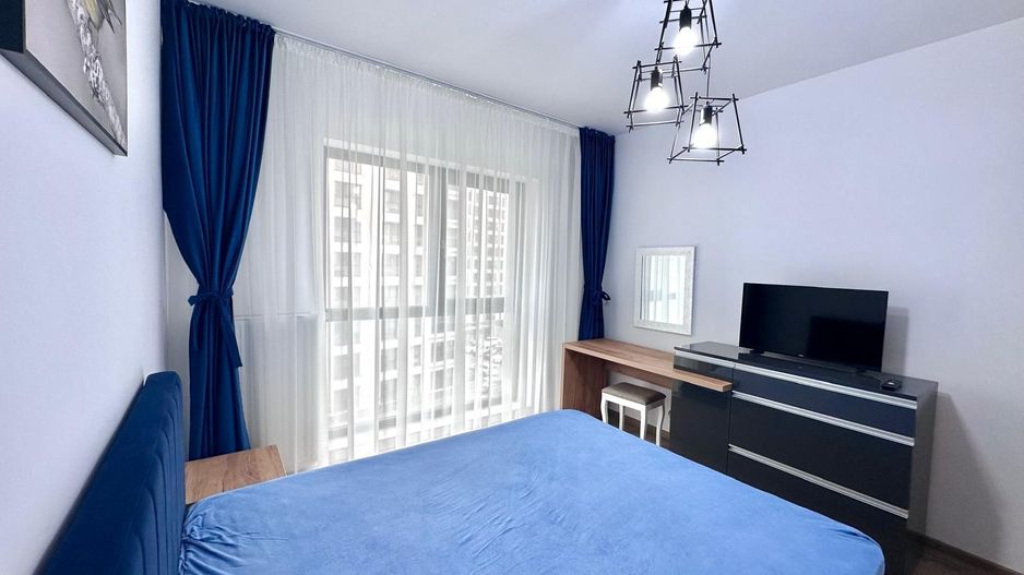 Apartament 2 Camere Exigent Plaza Residence Faza 4 Lujerului+ Parcare - Poză 9