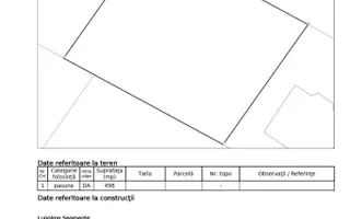 Casa P+POD, 4 CAMERE 115 MP, Cornesti - MIROSLAVA - Poză 21