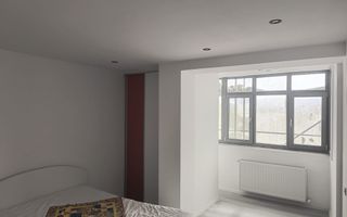 Apartament modern 2 camere - Piata Nicolina - 400 euro - Poză 1