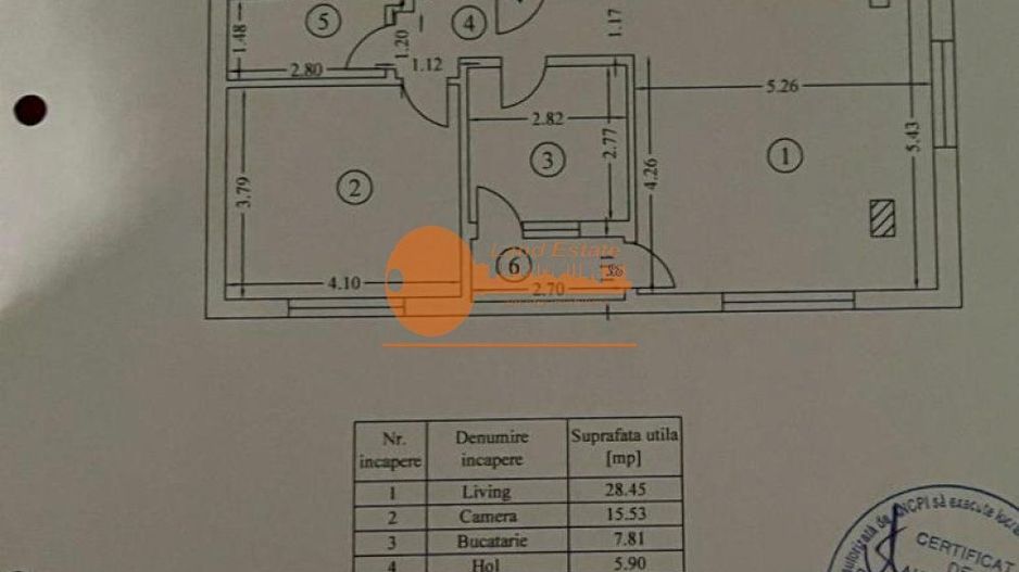 Apartament 2 camere decomandat – Imobil boutique, 3 minute de metrou, 66 mp utili - Poză 10