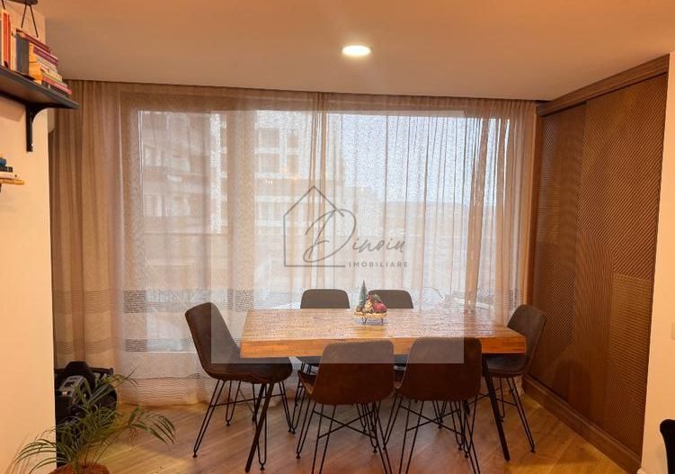 COM 0% I Apartament 3 camere Plaza Pipera I 4 City North I Rond OMV - Poză 1
