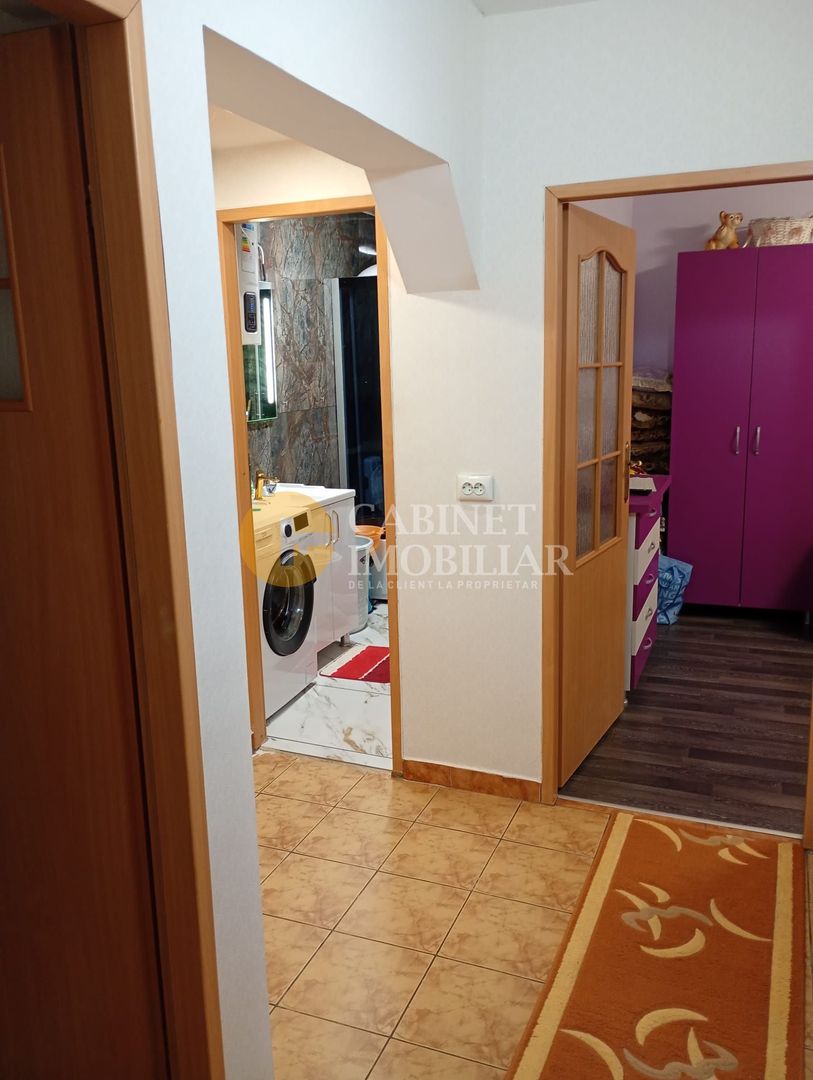 3 camere, decomandat, et.2/4, bloc pe cadre, liber! - Poză 7