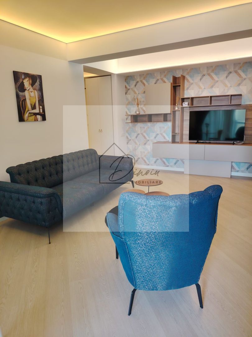 COM 0% I Apartament 2 camere Cortina North Pipera I cu parcare inclusa - Poză 1