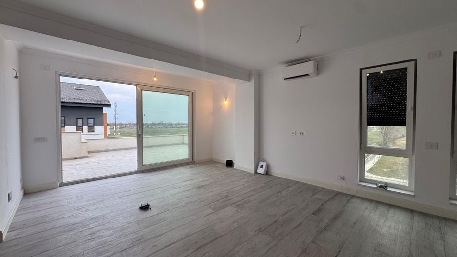 COMISION 0% | Penthouse 3 Camere | 91 mp + 63 mp terasa | Zona Giroc - Poză 4