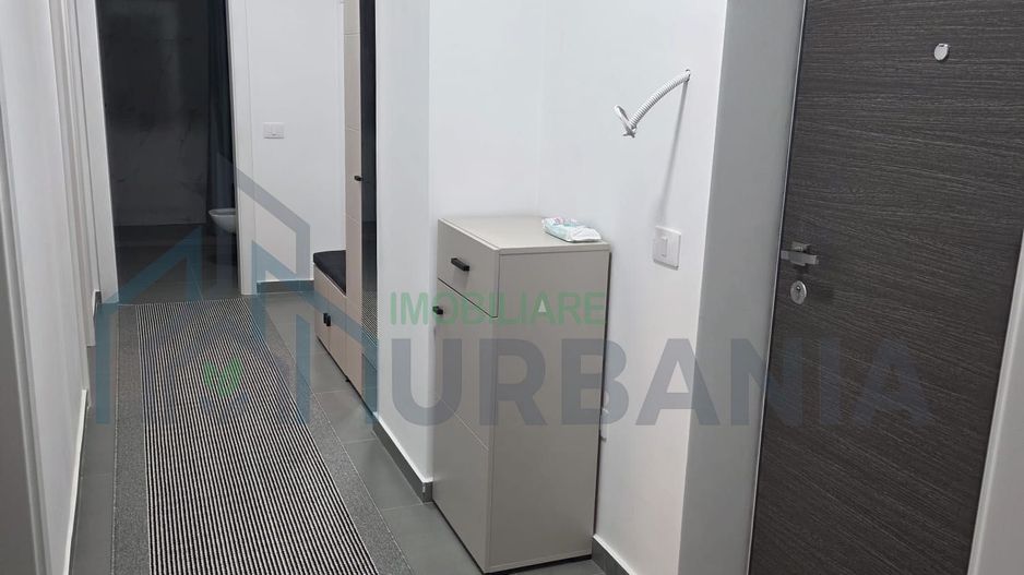 Apartament modern de închiriat în Iași, zona Păcurari – Complex Contemporan - Poză 1