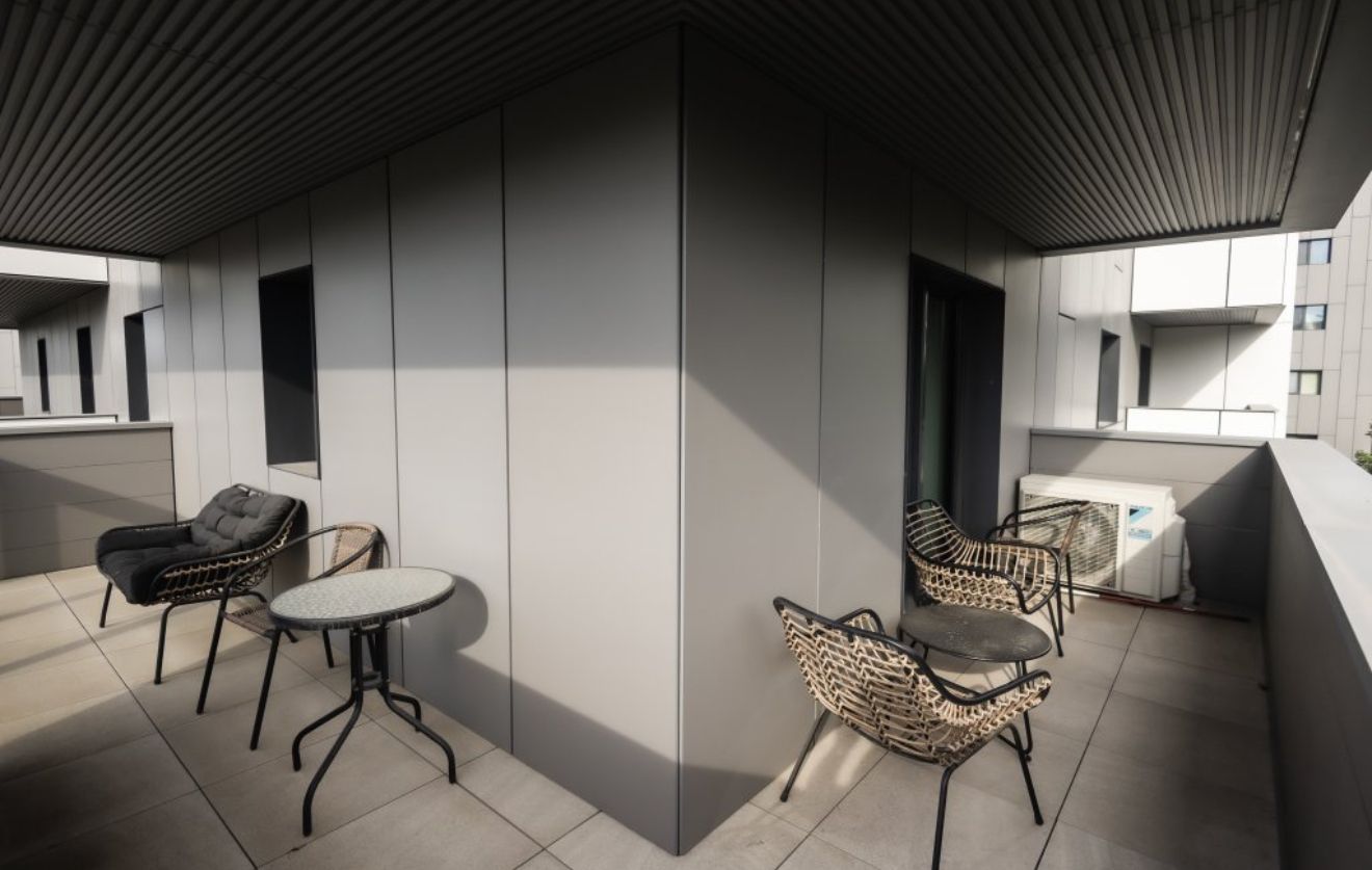 Apartament Lux 3 Camere | Cortina Academy Cotroceni - Poză 19