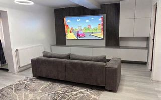 Apartament 3 camere, decomandat, 59 mp, la demisol, în Vișan - Poză 2