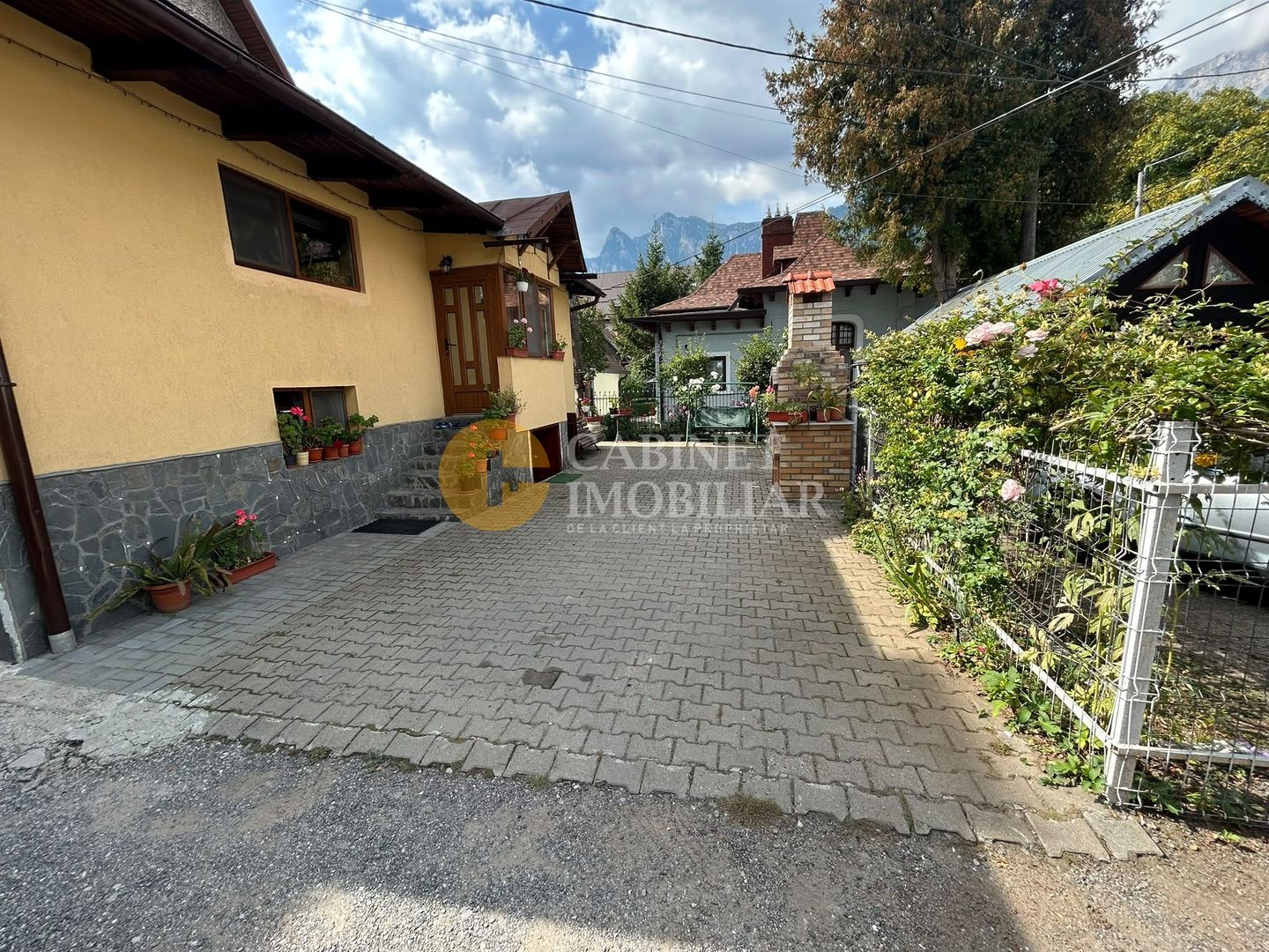 APARTAMENT DOUĂ CAMERE | BUSTENI | VALEA PRAHOVEI - 29.500 EURO - Poză 4